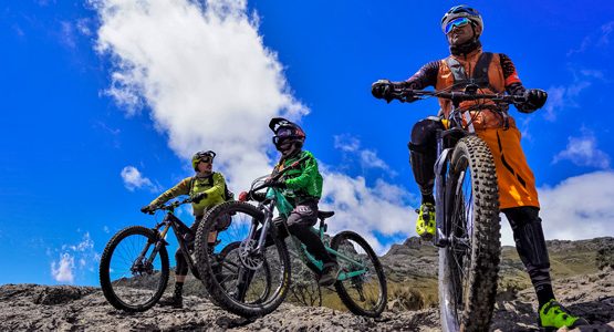 Ultimate Ecuador Mountain Biking Expedition