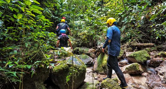 Andes and Amazon Adventure