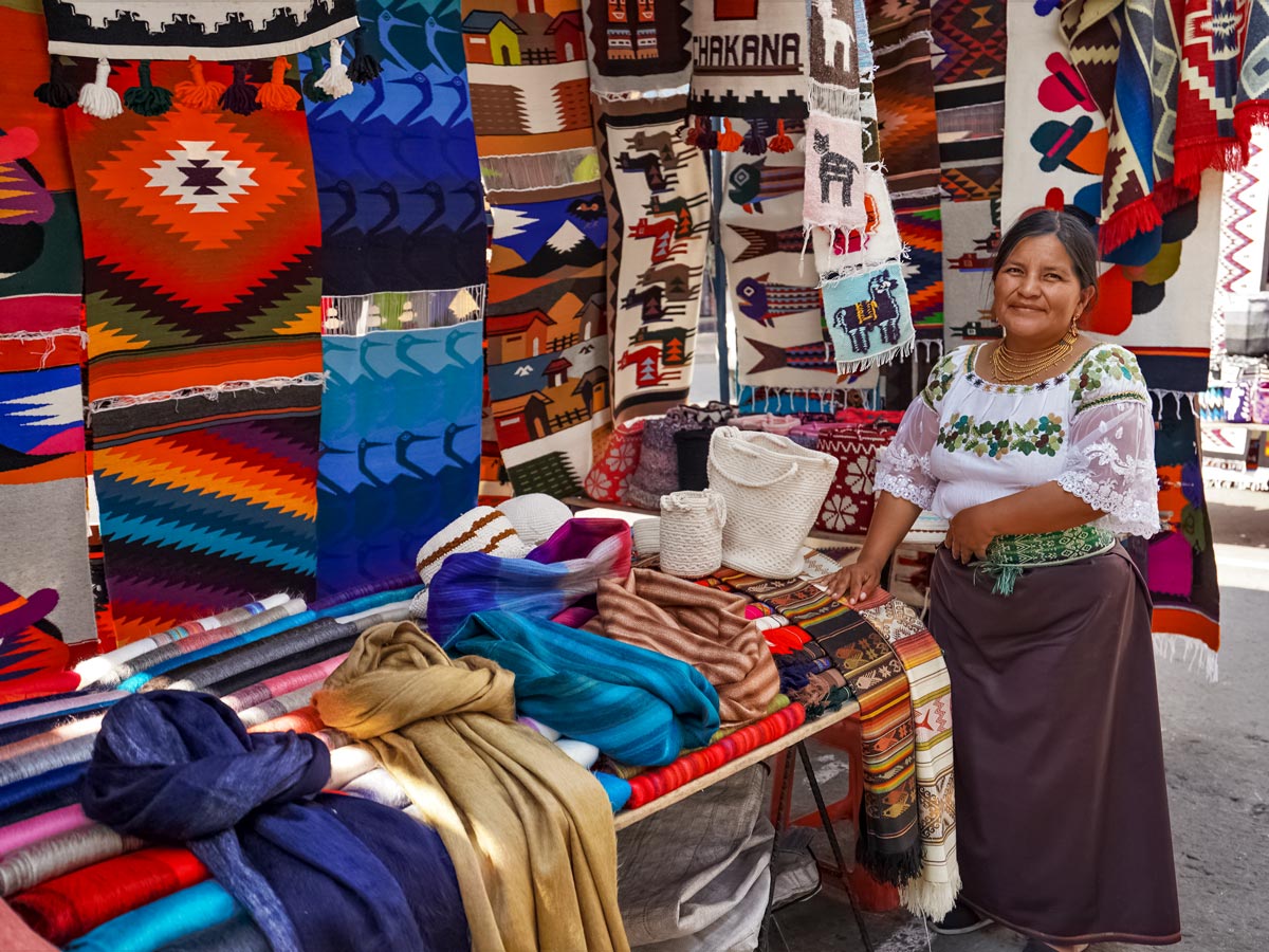 Traditional market