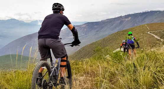 Northern Ecuador Bike Tour