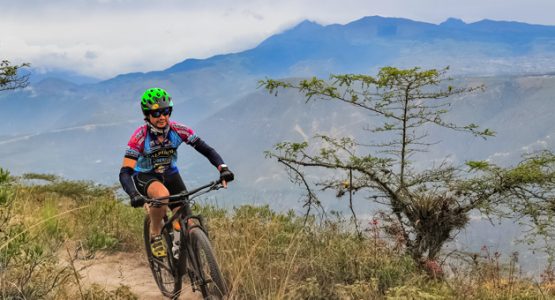 Northern Ecuador Bike Tour