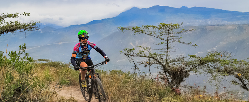 Northern Ecuador Bike Tour