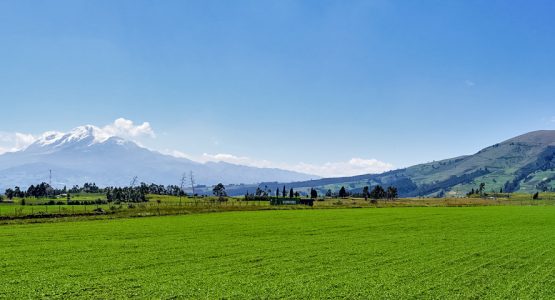 Ecuador Cycling Adventure