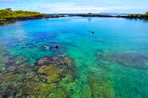 Biking the Galapagos Islands Tour