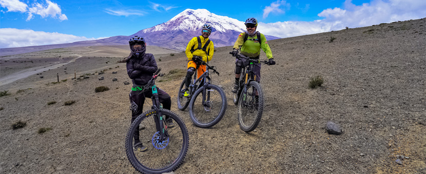 Ultimate Ecuador Mountain Biking Expedition