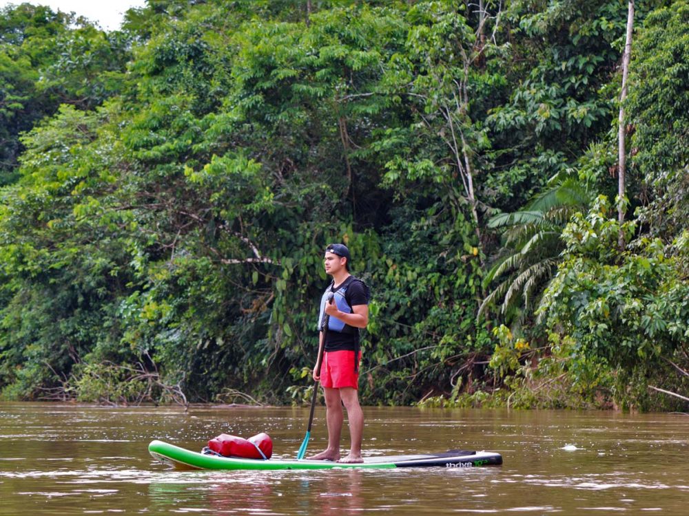 Yasuni National Park Paddling Tour, Ecuador 10Adventures