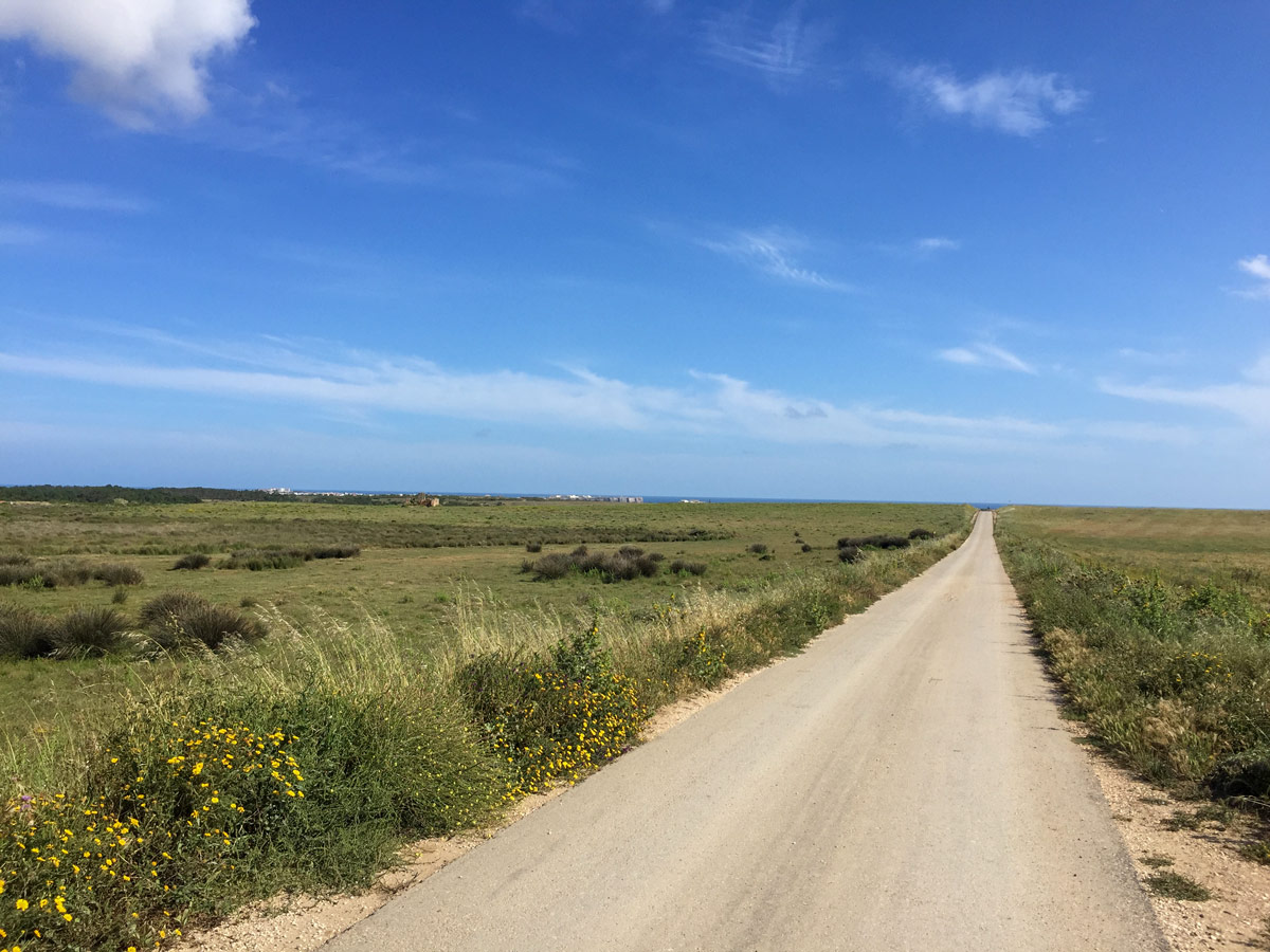 Portugal cycling road biking tour coastal country adventure bike tour