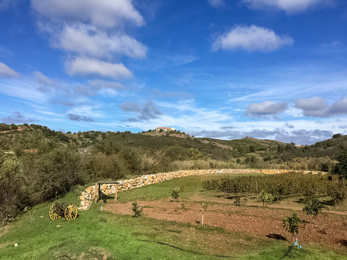 Road biking in Portugal adventure tour countryside farms