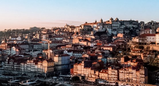 Porto to Lisbon Cycling Tour