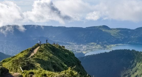 Azores Islands Walking Tour