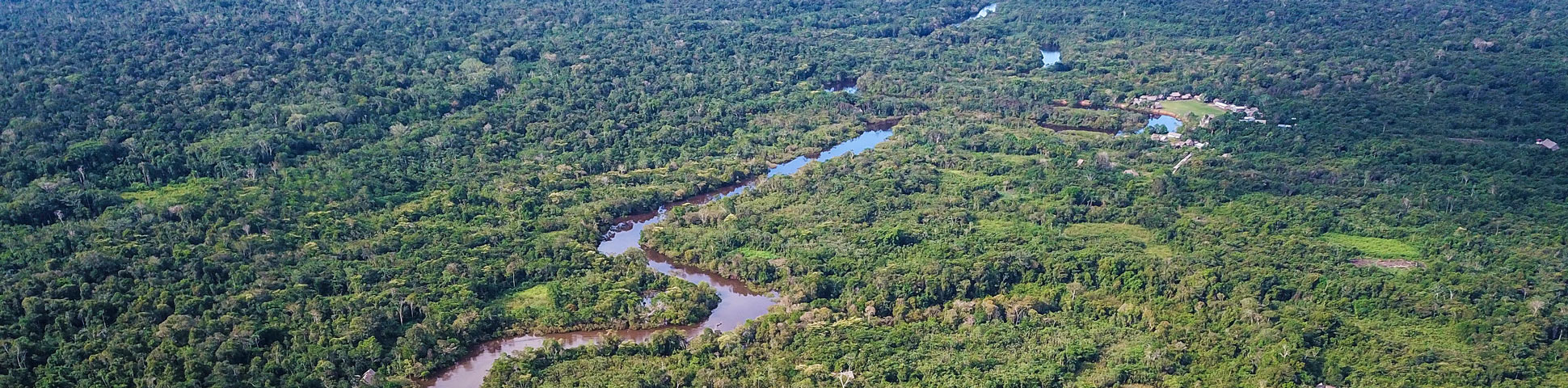 Fishing in the Peruvian Amazon Tour