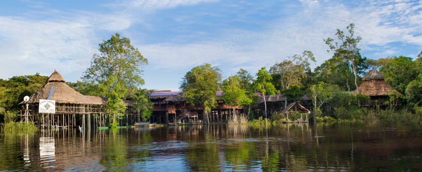 Fishing in the Peruvian Amazon Tour