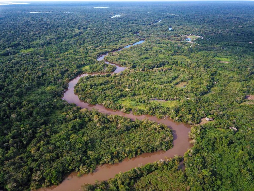 tours amazonas peru