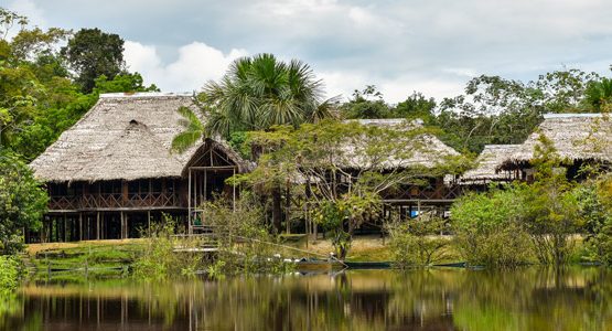 Amazon Rainforest Adventure