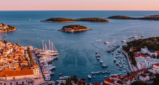 Hvar and Brac Islands Hiking Tour