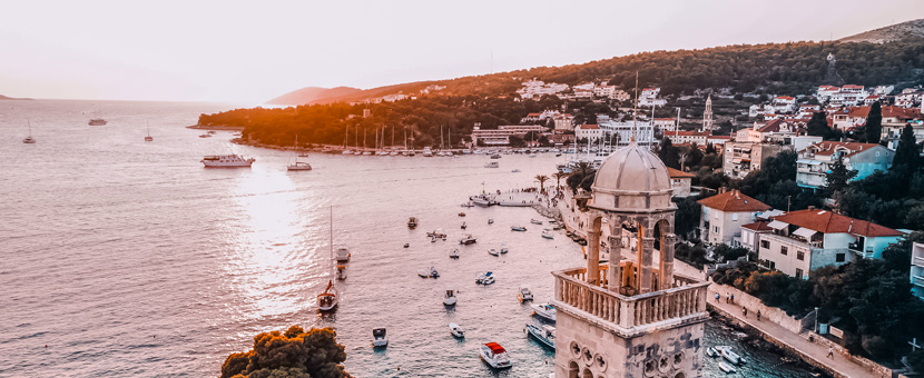 Hvar and Brac Islands Hiking Tour