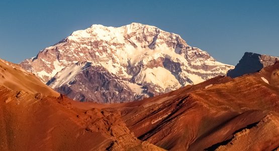 Mount Penitentes Circuit Trek