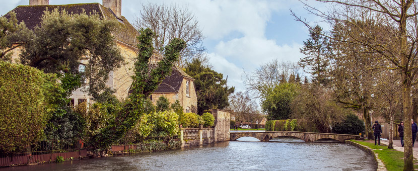 5-Day Cotswold Villages Walking Tour