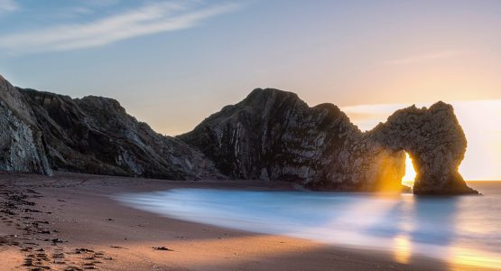 Walking England's Jurassic Coast