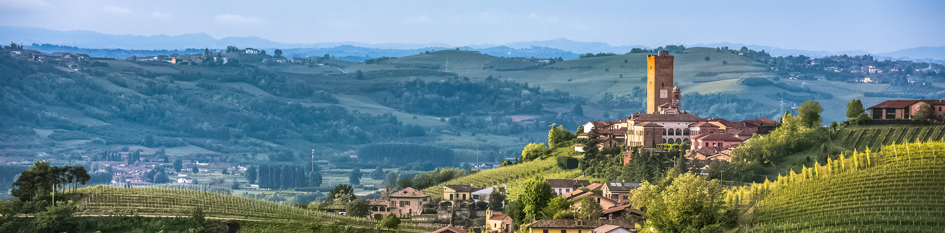 Langhe and Roero Family Adventure