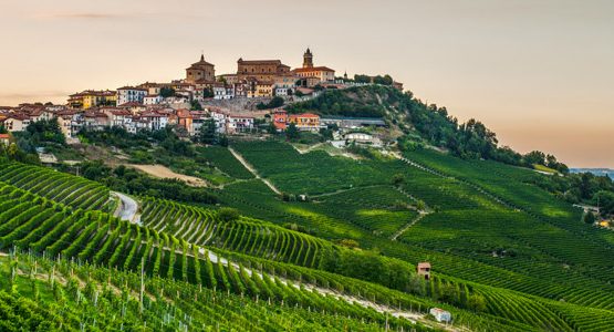 Langhe and Roero Family Adventure