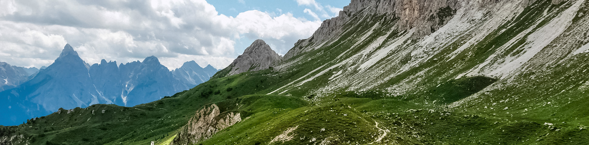 Hiking the Friulian Dolomites Tour