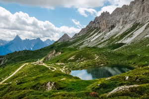 Hiking the Friulian Dolomites Tour