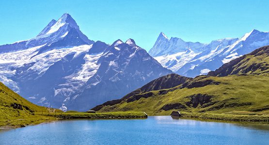 Hiking Adventure in the Swiss Alps