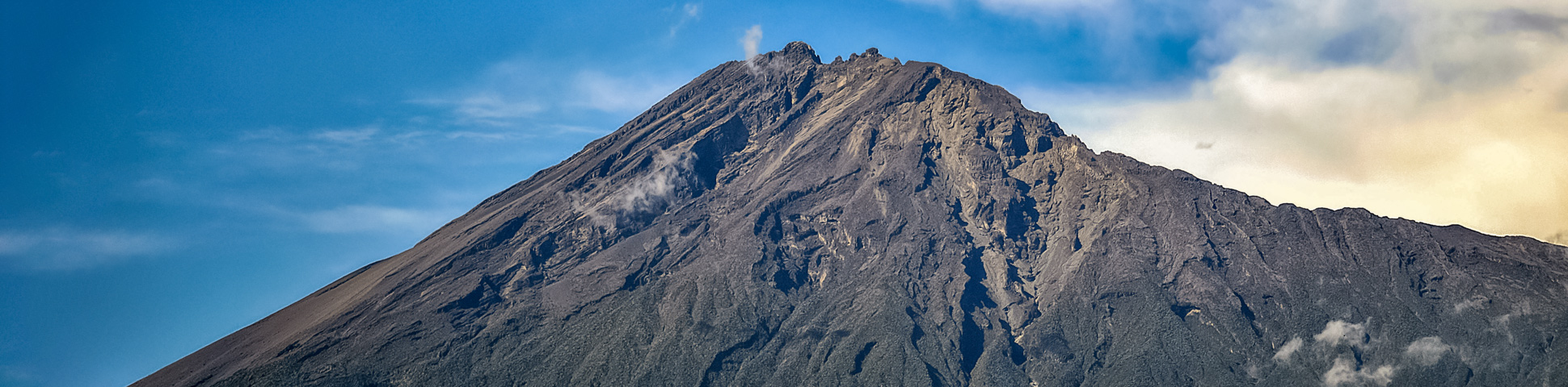 4-day Mount Meru Trek