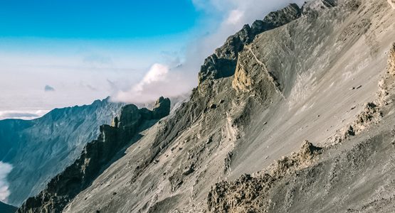 4-day Mount Meru Trek