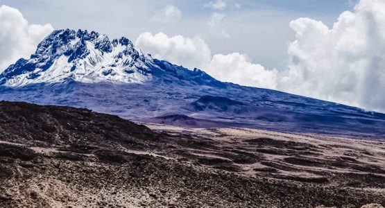 8-day Mount Kilimanjaro Northern Circuit Route