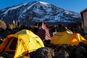 8-day Mount Kilimanjaro Northern Circuit Route