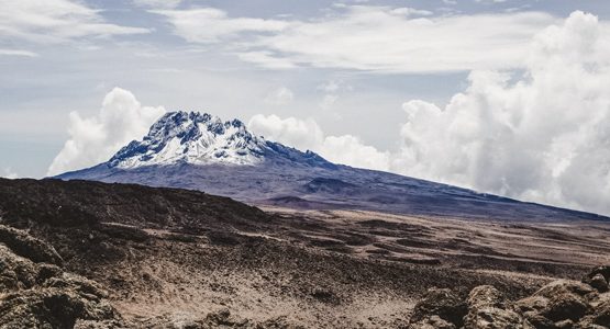 9-Day Mount Kilimanjaro Northern Circuit Route