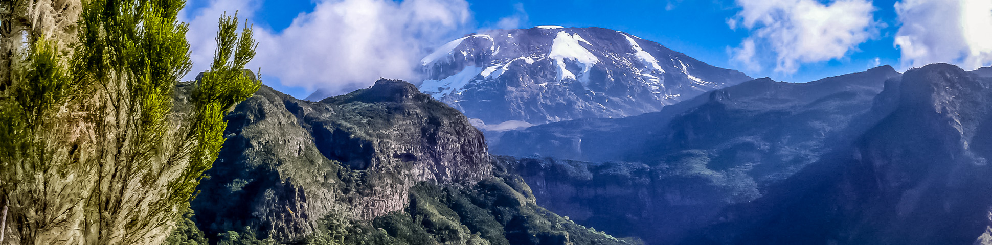 6-Day Mount Kilimanjaro on Umbwe Route