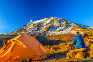 6-Day Mount Kilimanjaro on Umbwe Route