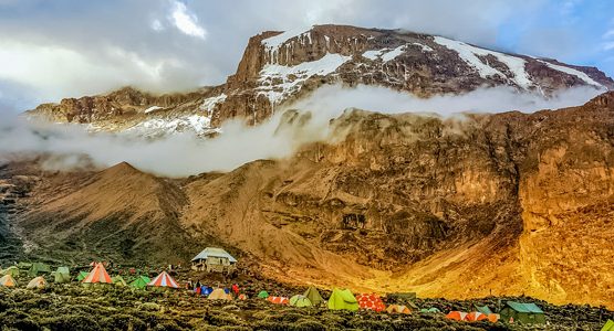 6-Day Mount Kilimanjaro on Umbwe Route