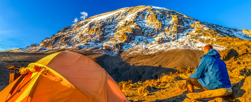 6-Day Mount Kilimanjaro on Umbwe Route