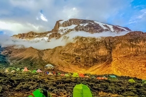 7-Day Mount Kilimanjaro on Umbwe Route