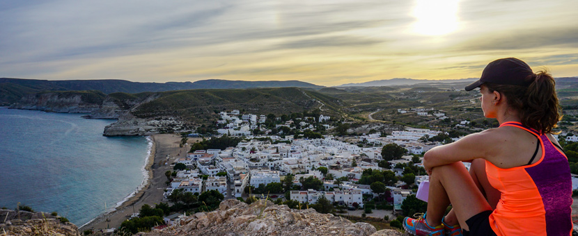 Cabo de Gata Walking Tour