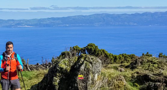 The Azores Triangle Walking Tour
