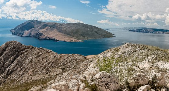 Croatian Coast Hiking tour