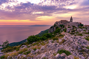 Croatian Coast Hiking tour