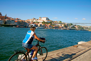 Cycling the Atlantic Coast of Portugal and Spain