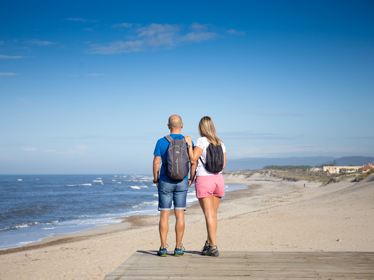 Hike authentic trails beach views adventure tour Portugal Atlantic coast