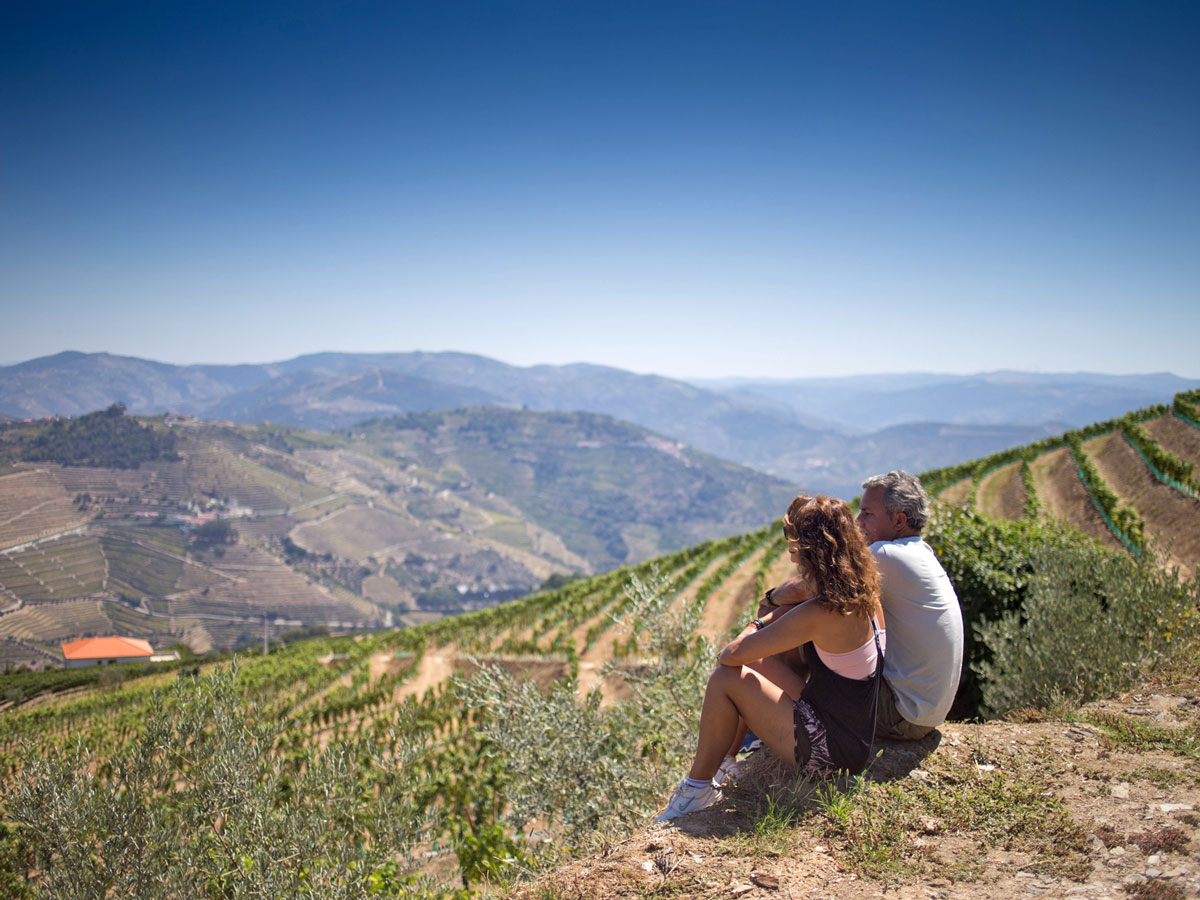 Hike tours portugal authentic trails douro wine region