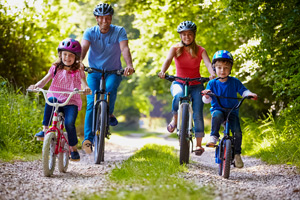 Minho Region Family Bike Tour