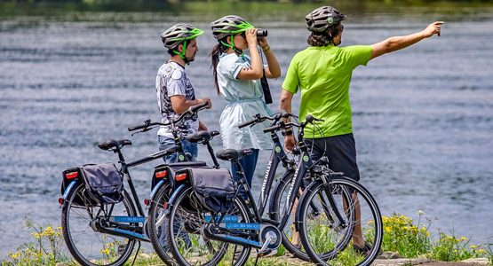 Minho Region Family Bike Tour
