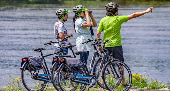 Minho Region Family Bike Tour