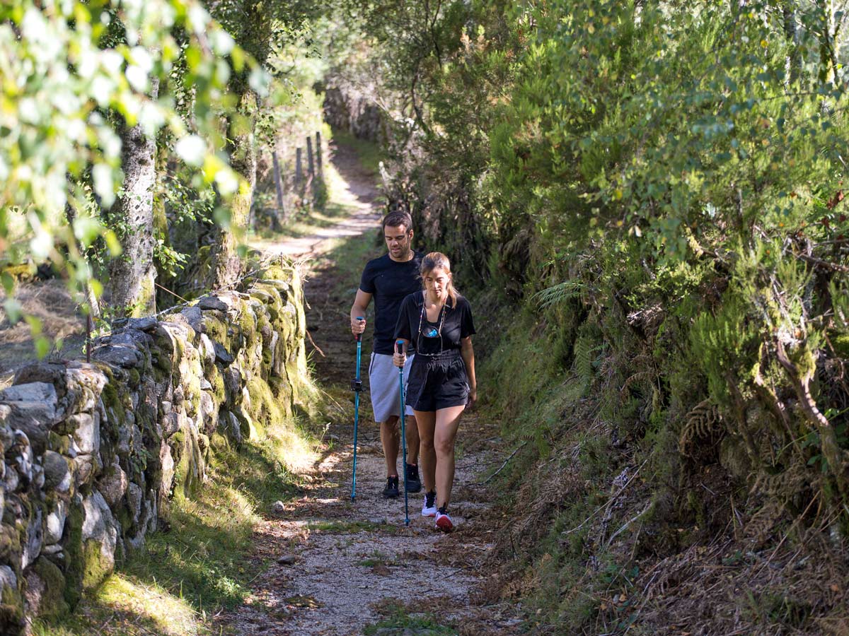Peneda Geres Hiking adventure tour Portugal