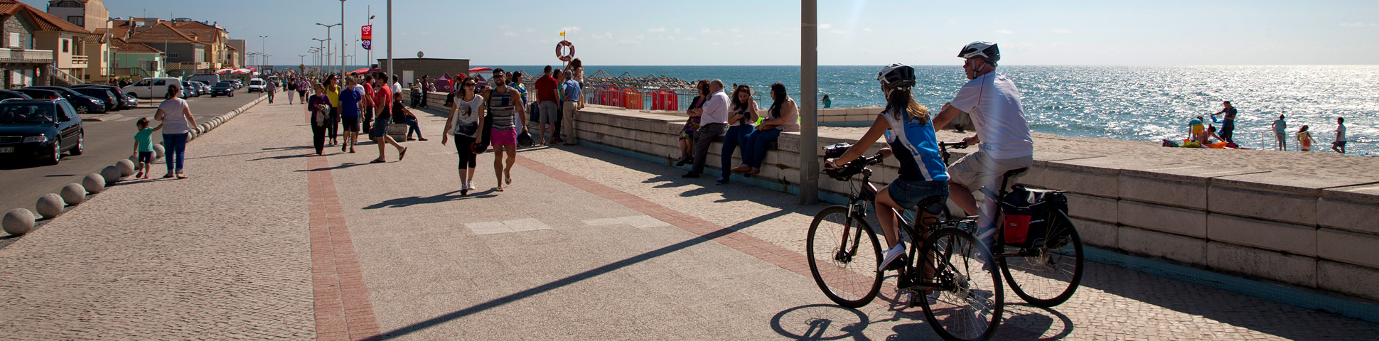 Cycling from Porto to Lisbon Tour